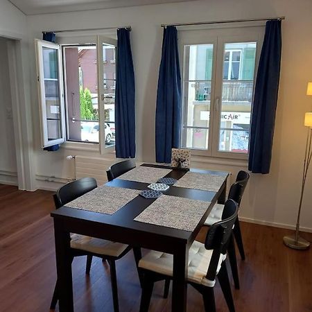 New.. Matten Central Family Suite, Sleeps 4 Matten bei Interlaken 외부 사진