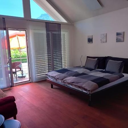 New.. Matten Central Family Suite, Sleeps 4 Matten bei Interlaken 외부 사진