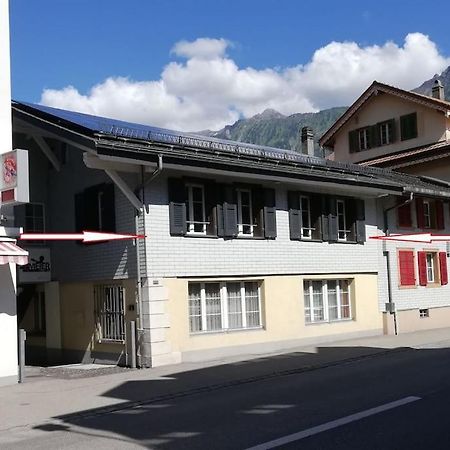 New.. Matten Central Family Suite, Sleeps 4 Matten bei Interlaken 외부 사진