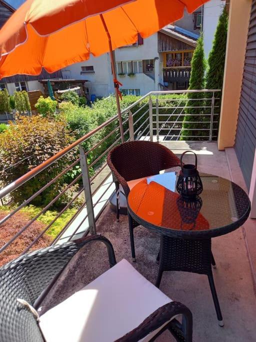 New.. Matten Central Family Suite, Sleeps 4 Matten bei Interlaken 외부 사진