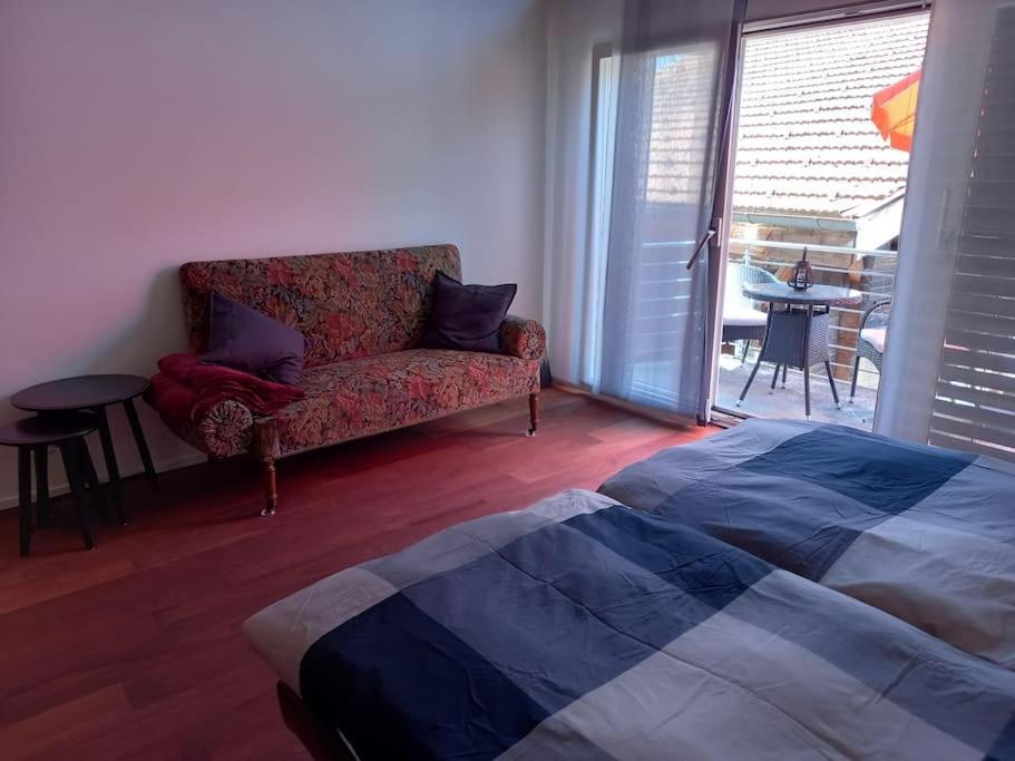 New.. Matten Central Family Suite, Sleeps 4 Matten bei Interlaken 외부 사진